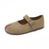 Fashion 2025 New Women Flats Loafers Brand Fashion Sandals Autumn Casual Walking Soft Sole Shoes Trend Comfortable Shoes