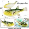Tropical Fish Tank Decor Plastic Model Marine Animal Toy For Aquarium Enthusiasts
