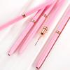 7/9/11/15/20mm Nail Liner Brush Set Handle Nail Art Pen Brush Drawing Lines Stripe Painting Flower Pen Nail Art Manicure Tools