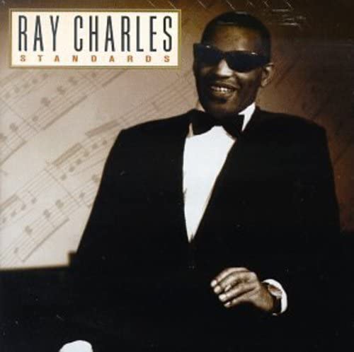 

CD RAY CHARLES - Standards R2754210 Rhino Records 1998 Non Japan Soul/Funk Used