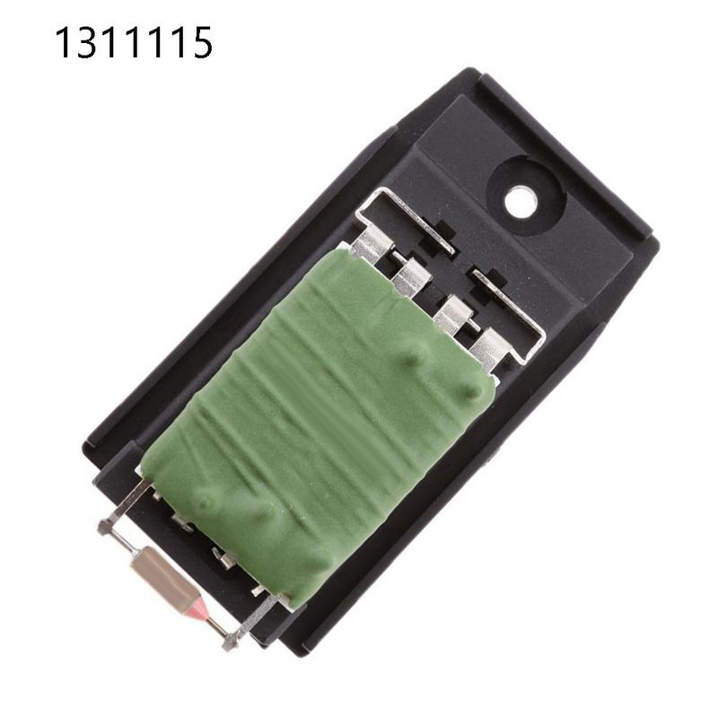 For Ford For Focus MK1 1.6 Petrol 1998-2005 Plastic Car Heater Blower Motor Fan Resistor 3M5H18B647BA1311115 Car Accessories