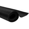VidaXL Tapis Revêtement de Sol Intérieur Maison Garage Bureau Atelier Salle de Sport Caoutchouc Antidérapant 1,5x2 m 3 mm 143949