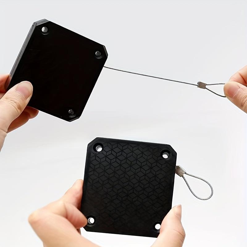 1 szt. Automatyczny samozamykacz do drzwi ekranowych, samozamykacz do drzwi przeciwsztormowych, samozamykacz do drzwi przesuwnych ze stalowym ściągaczem do łazienki, sypialni, gabinetu