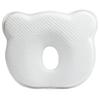 Memory Foam Baby Pillow: Anti-Flat Head Design for 0-1 Year Olds