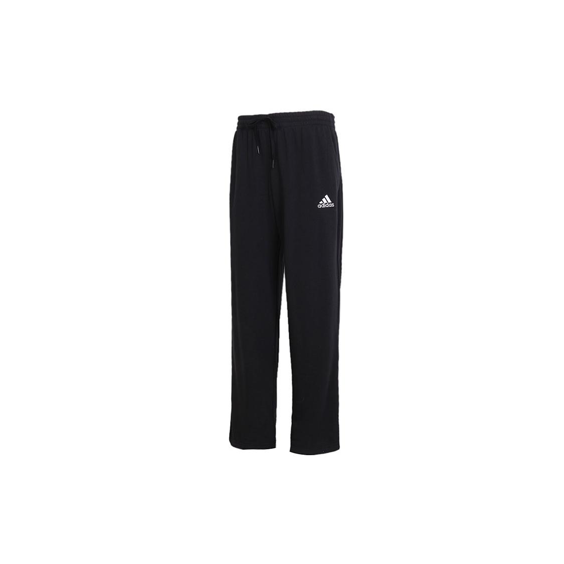 

New Adidas Sports Pants Men Black GK9273 XL
