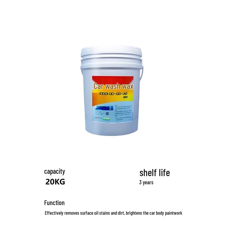 Tongli Car Wash Wax Liquid Cleaner
