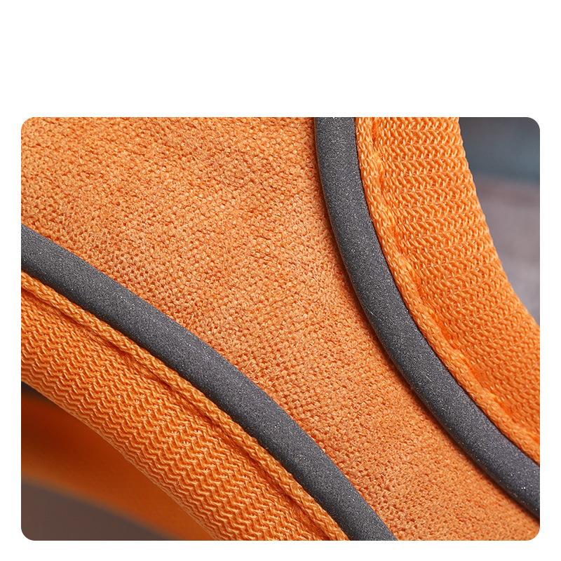 Rabbit Walks Adjustable Bunny Harness and Leash Set Double Buckle with Reflective Strips Rabbit Vest Pets Stuff Suitable