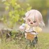 Fu Xiaotao 20cm Cute Fluffy Cotton Doll - Plush Baby Friend Gift