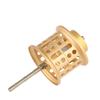 VISPREA Spool Reel Spool For DAIWA 2017 TATULA SV TW 2018 TATULA SV CS Baitcasting Reel Parts Spool Reel Accessory Honeycomb Spool Daiwa Tatula Series