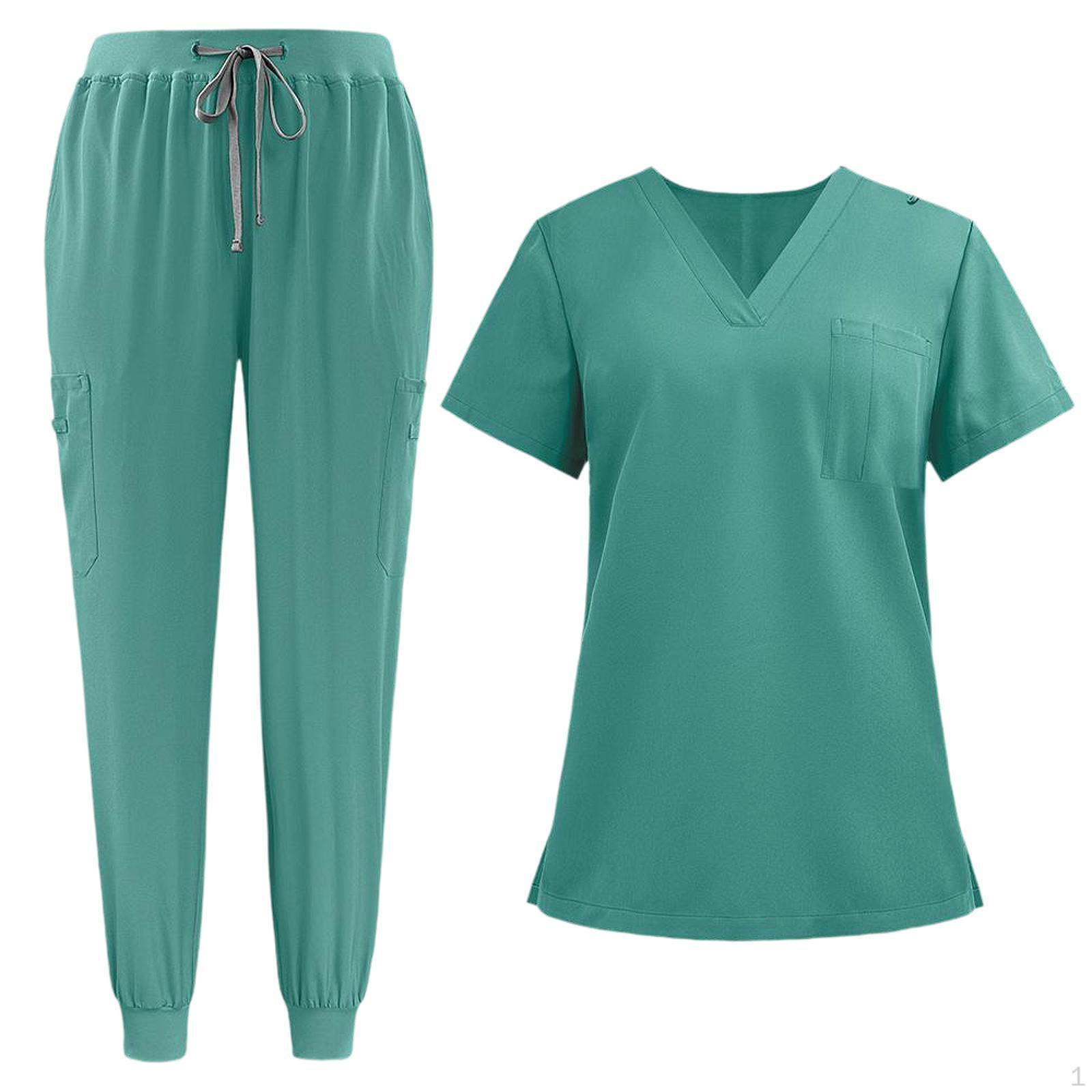 

Женский комплект униформы для йоги, топ и штаны для бега, уход за домашними животными