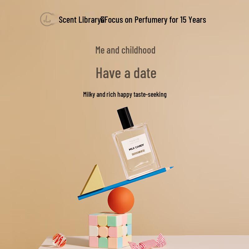 Scent Library Туалетная вода