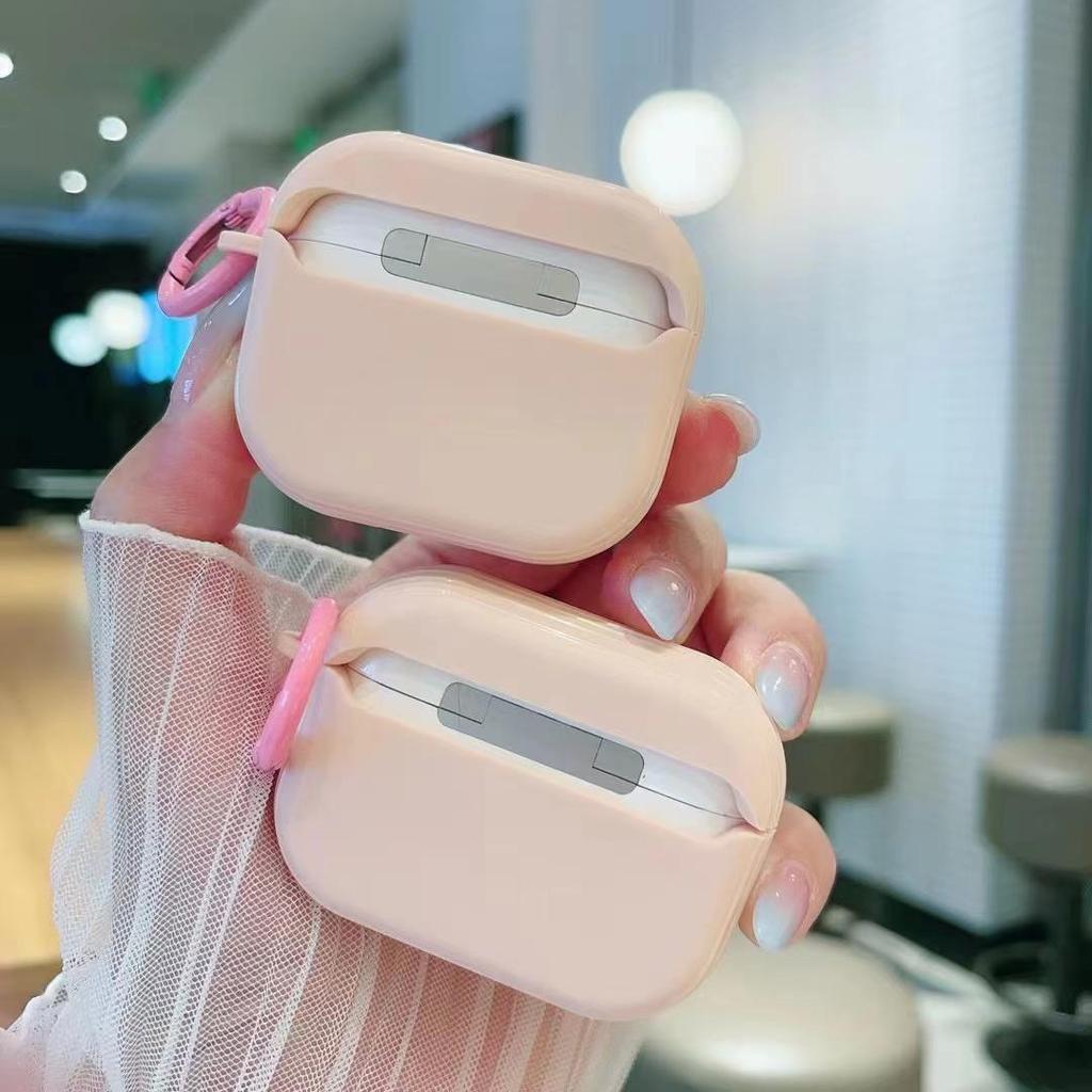 Film Soft Case Full screen love and cuteness Suitable For AirPods Pro AirPods3 AirPods2 AirPods1 Pro2 Headphone Cover Protective Cover