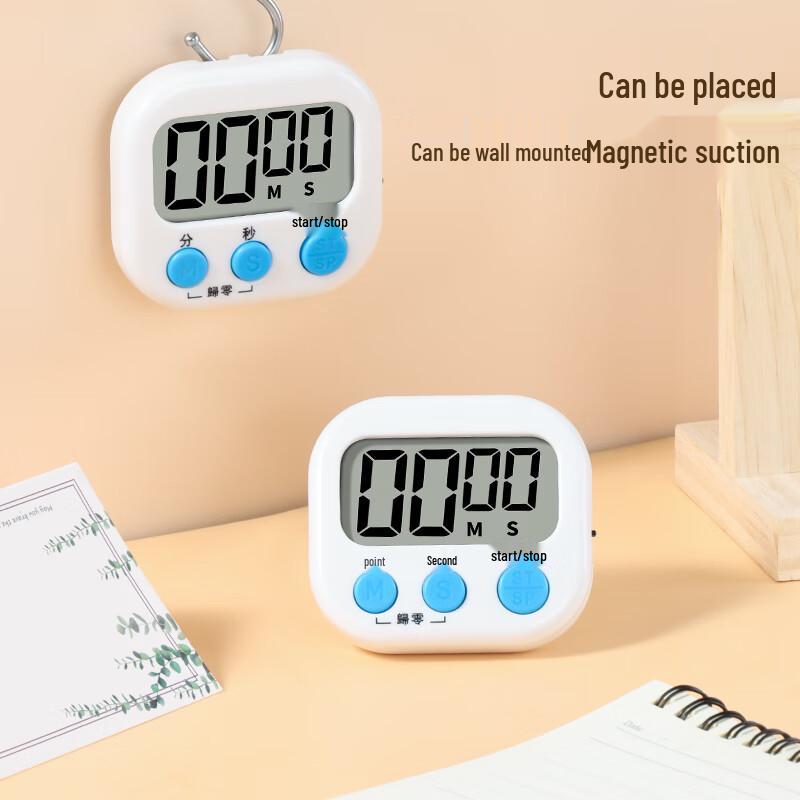 Magnetic Digital Timer