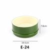 Imitation Bamboo Clear Wine Pot Bamboo Barrel Dry Ice Barrel Cuisine sushi boat bento Tattoo decorations Bamboo tube wine set