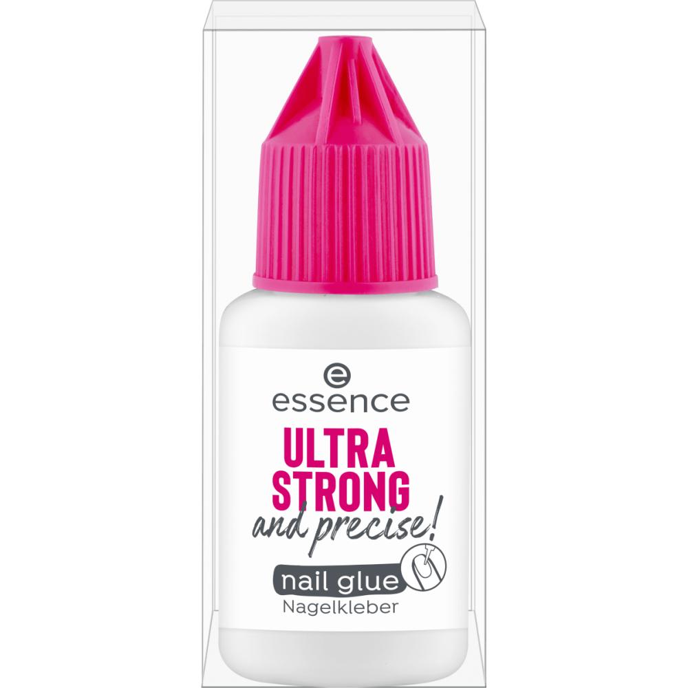 

клей для ногтей essence ultra Strong And Precise, 8 г