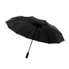 Waterproof Automatic Folding Umbrella For Outdoor Protection 12 Ribs Folding Umbrellas