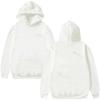 Silent Treatment Hoodie Freya Skye Vintage Vintage Pullovers Women Men Fashion Casual Oversized Sweatshirts Long Sleeve Clothing