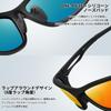Sports Sunglasses for Men and for Ultralight [Joopin] Women, Polarized, UV400, TR90, Driving, Fishing, Cycling, Hiking, Baseball, Golf,