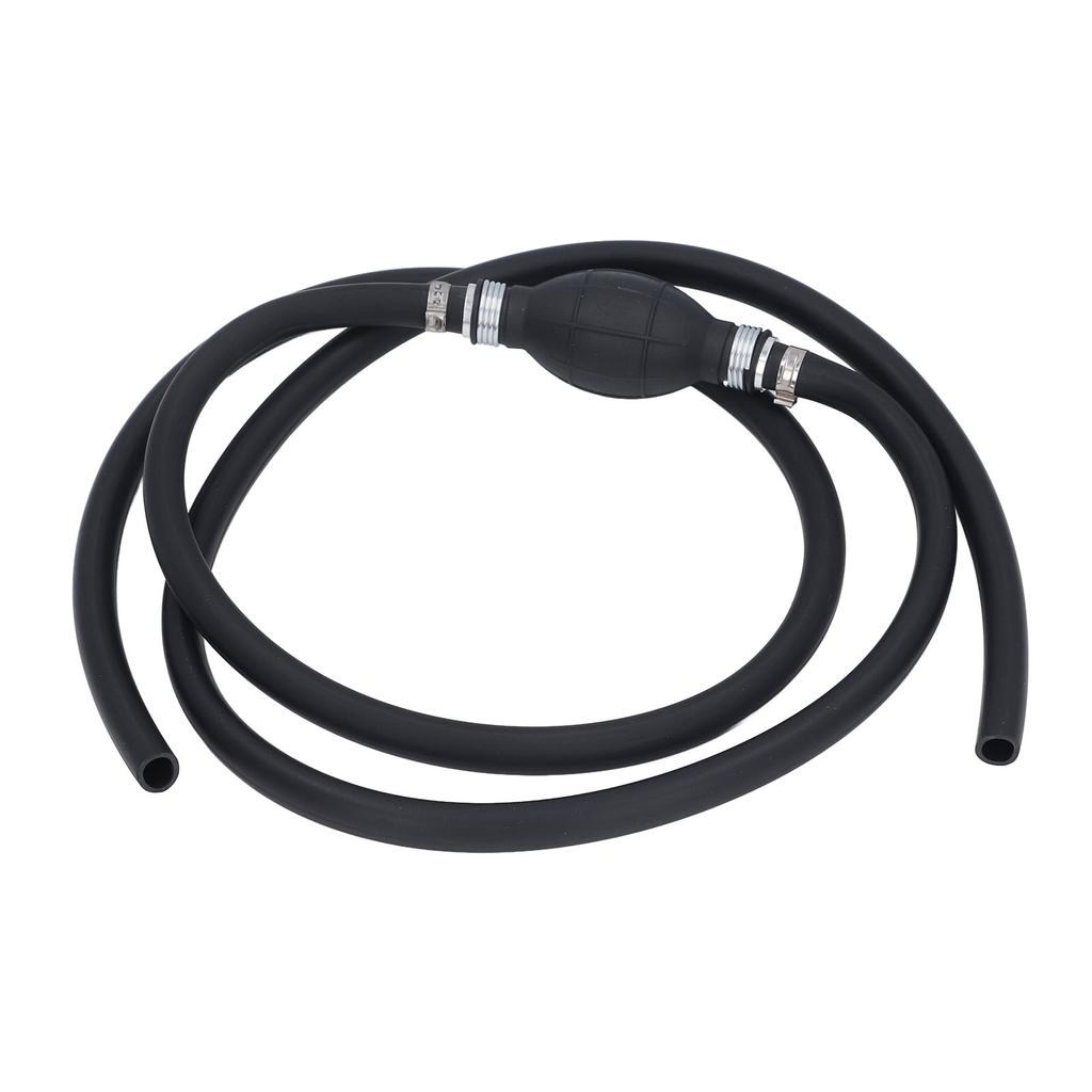 Siphon Hand Pump Multifunctional Check Valve Manual Car Fuel Transfer Pump for Gasoline