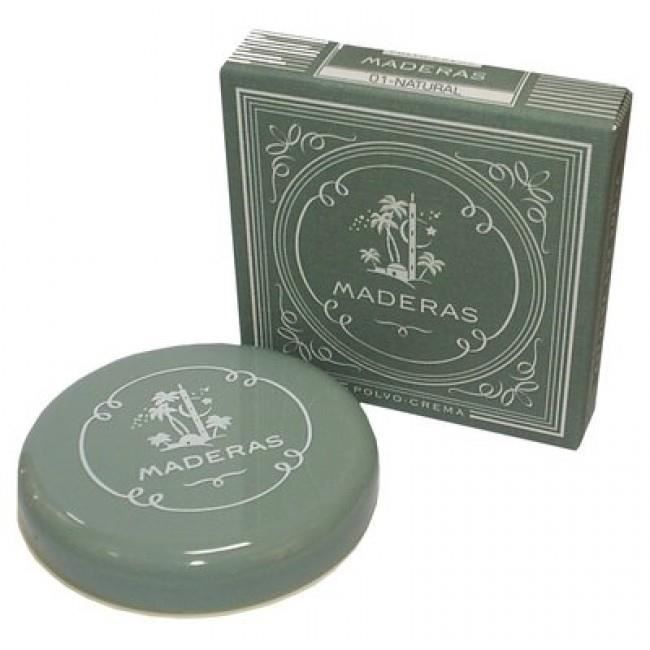 EAST WOODS CRÈME EN POUDRE 15GR 17 ALHAMBRA