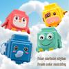 Animal Transformer Stacking Game: Educational Manual Handheld Toy for Boys & Girls