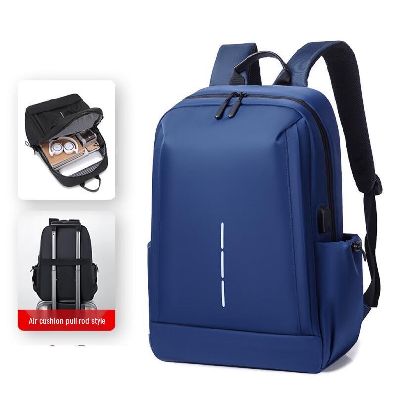 Lishen Stylish Travel Laptop Backpack for Men