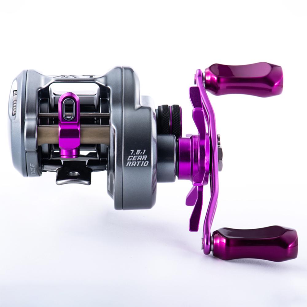 A RL007 Aluminum Alloy Spinning Reel