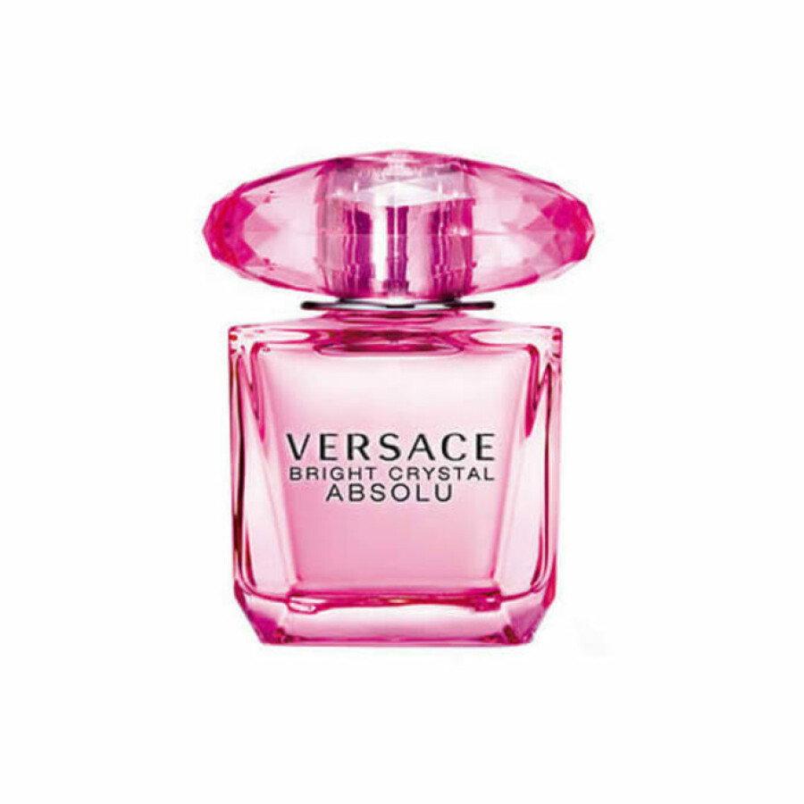 Versace, Bright Crystal Absolu, Eau De Parfum, For Women, 50 Ml