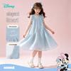 Disney Girls' Summer Sleeveless Princess Dress