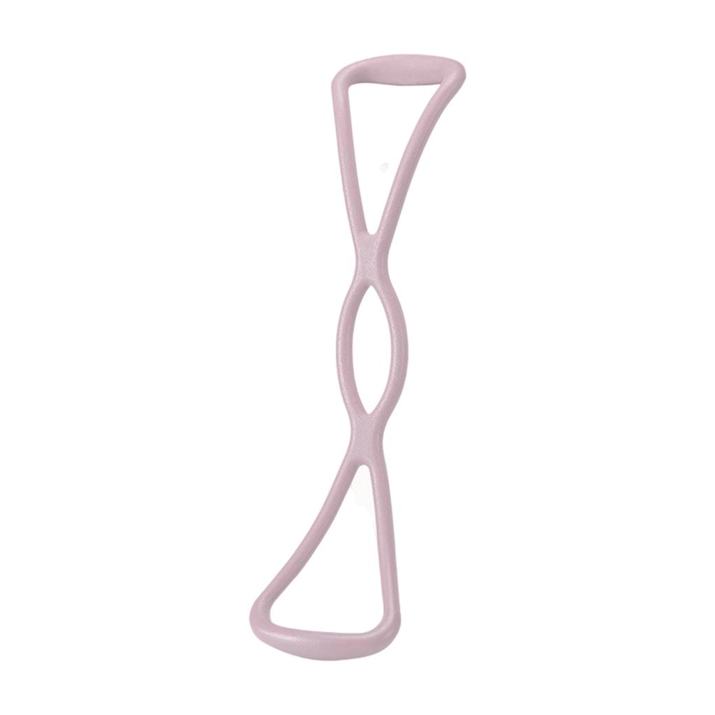 8 Shape Fitness Resistance Band Yoga Fitness Elastic Rope Chest Arm and Shoulder Stretch Band Exercise Equipment