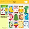 Montessori Paper Cutting Fun Toy for Early Education, Ages 2-6