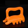 Natural Resin Multiple Trigger Points Massager Smooth Double Push Acupoint Meridian Health Massage