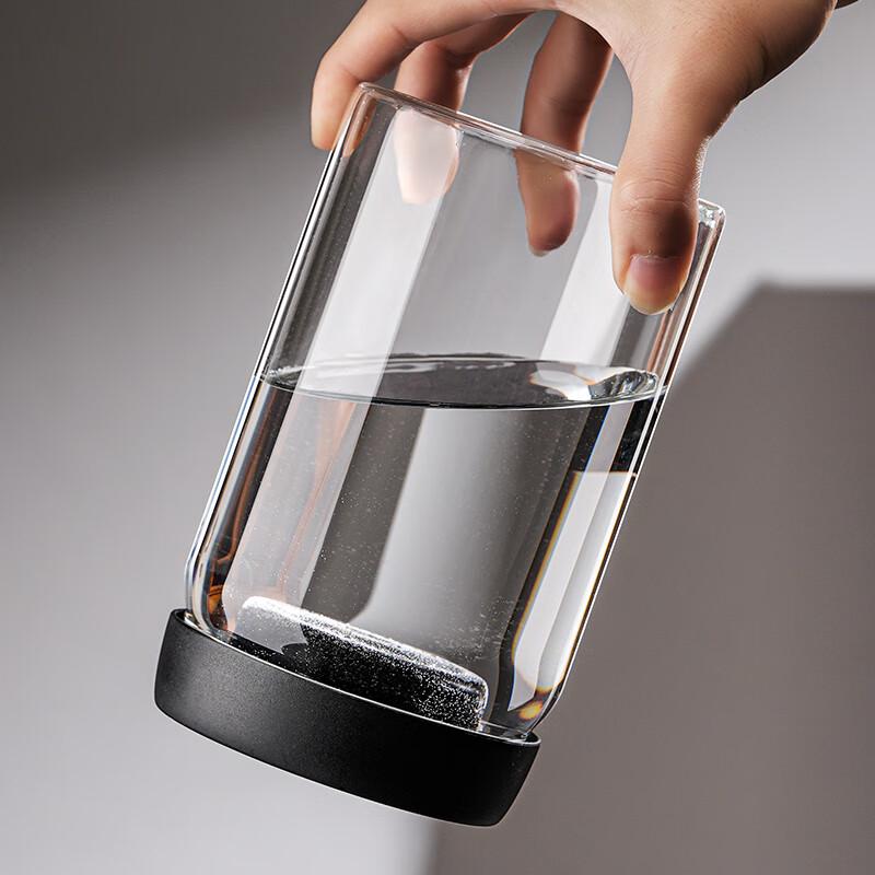 Chaxun Vacuum Seal Glass Tea Jar Set