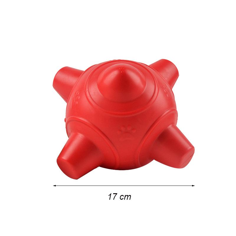 Bite Resistance Dog Chew Toys Multiple Styles Durable TPR Pet Toy for Small Medium Large Dogs Puppy Tooth Cleaning Supplies