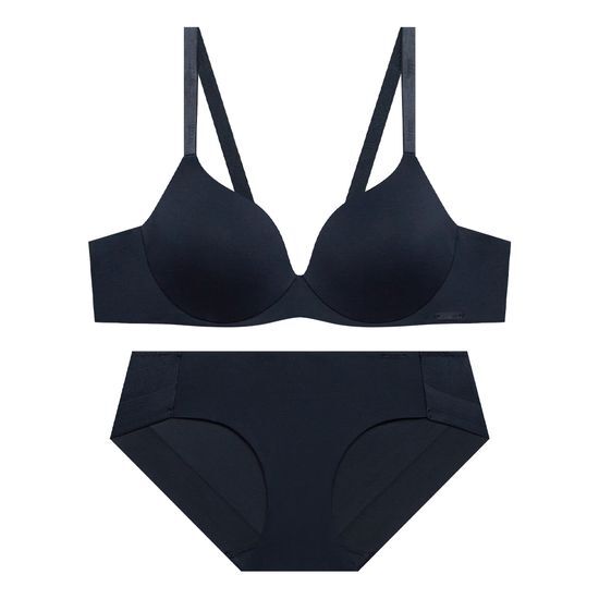 [SET] Fog No-wire Bra Panty Set - 4 Colors