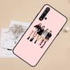 Korean Fashion Girl Kpop Band For Huawei Nova 3i 7i 8i 11i Y91 Y90 Y61 Y60 Y70 Nova 10 9 SE 11 P20 P40 Lite P30 Pro Case