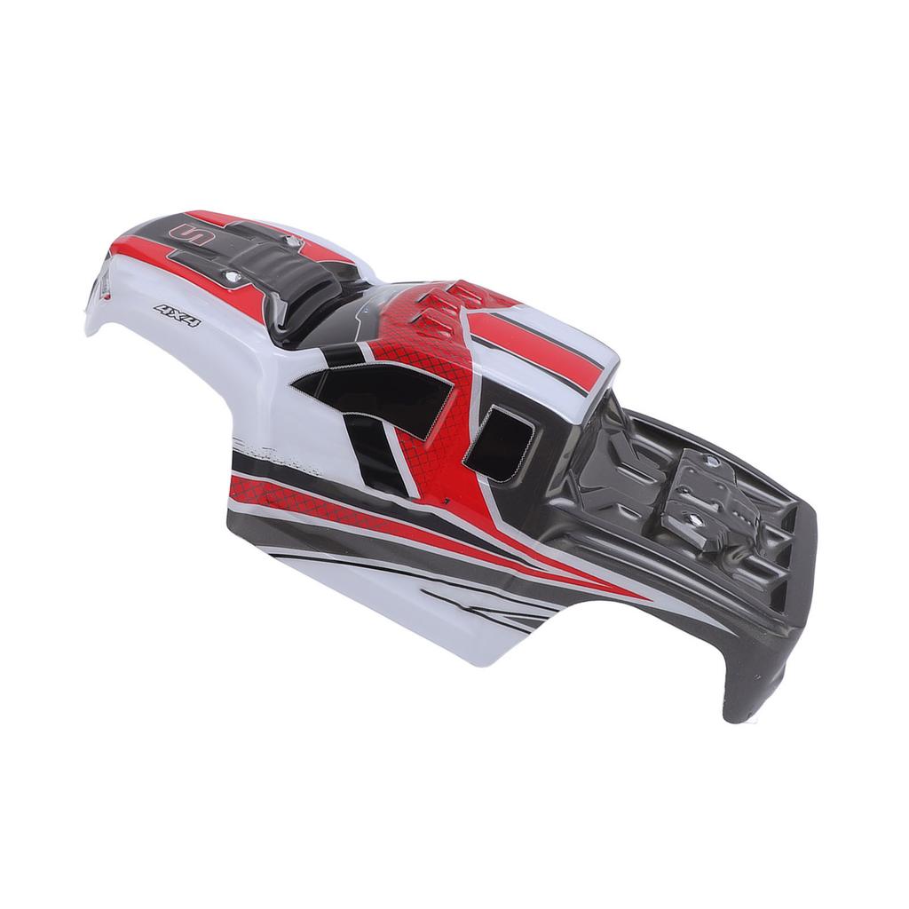 Replacement RC Car Shell Cover Deformation Proof Lightweight Sporty Look Remote Control Car Spare