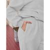 Autumn Winter Women's 2 Piece Hoodie Set, Casual Sportswear with Jogger Pants and Pullover Hoodie, Street Style Lounge Wear for Daily Outfits
