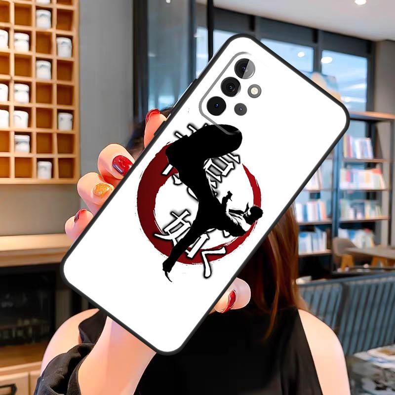 Japan Yakuza Case For Samsung Galaxy A14 A34 A54 A31 A41 A51 A71 A13 A33 A53 A12 A22 A32 A52 S Cover