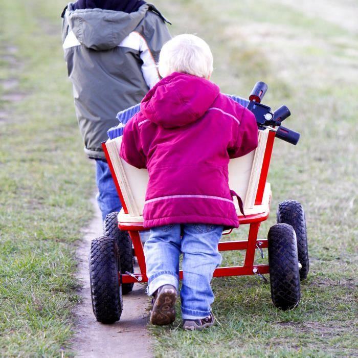 Lot de 2 roues de brouette - 10033565-0