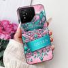 For Asus ROG Phone 9 Pro Back Cover For Asus ROG Phone 9 Case Silicone Cute Cat Luxury Love Funny Painted Shockproof Bumper