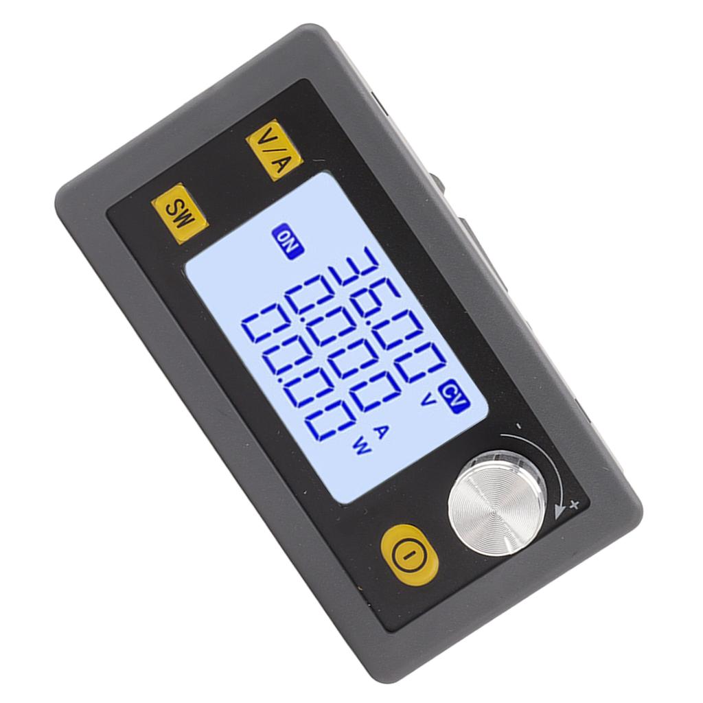 DC DC Automatic Buck Boost Converter Digital Display Overvoltage Protection Power Supply Adjustable Module 80W