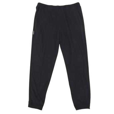 Montbell Relaxwear Pants for Men and Women, Quick-Drying, Lightweight, Wickron 2-Way Stretch, 1105626 (Black/L)