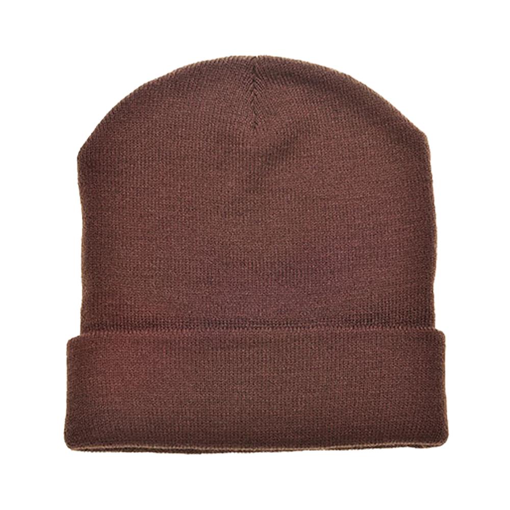 L-Merch Knitted Acrylic Beanie