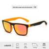 High-End Colorful Polarized Sunglasses for Outdoor Sports & Driving