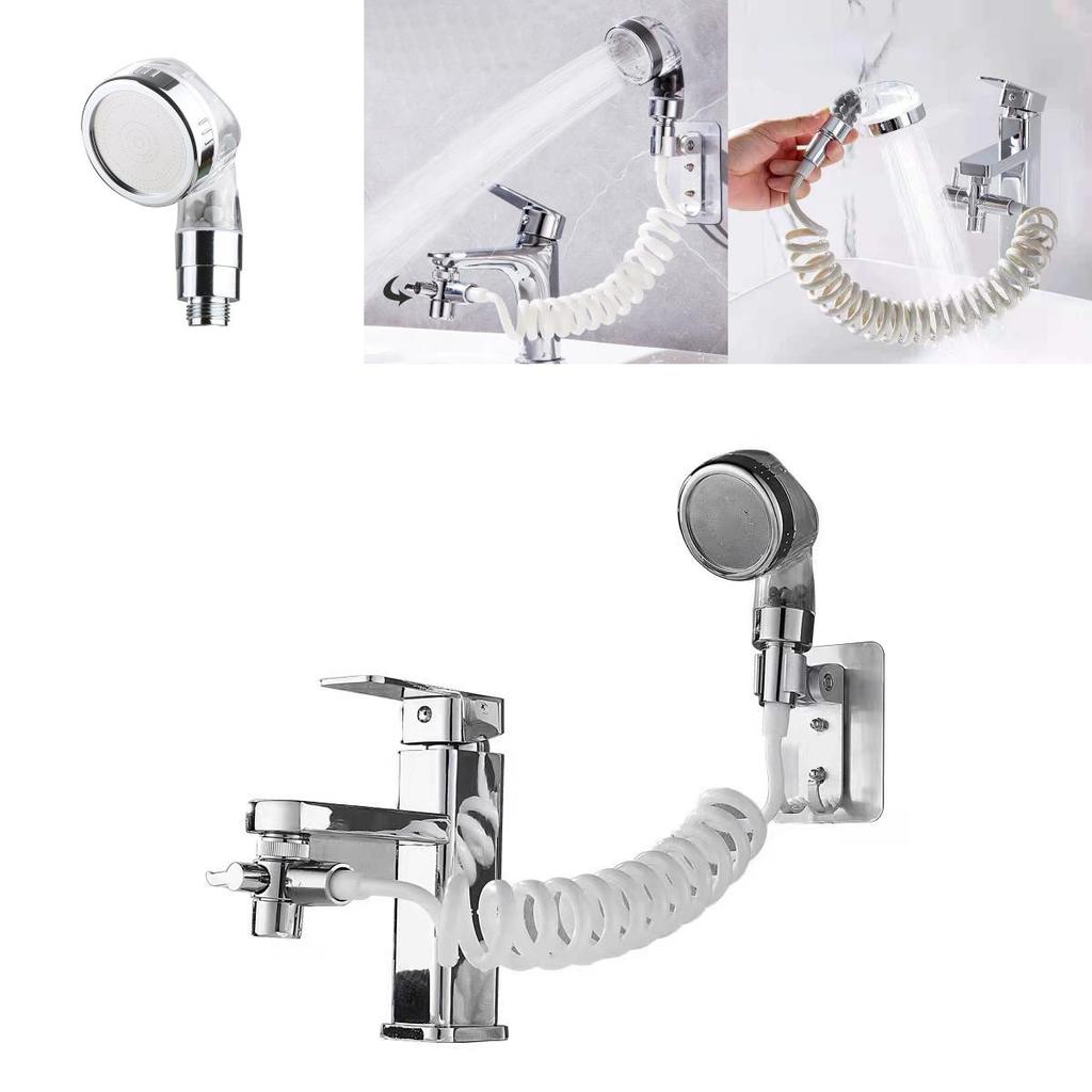 The Ultimate 3-speed Salon Shower Pro For A Luxurious Showering Experience