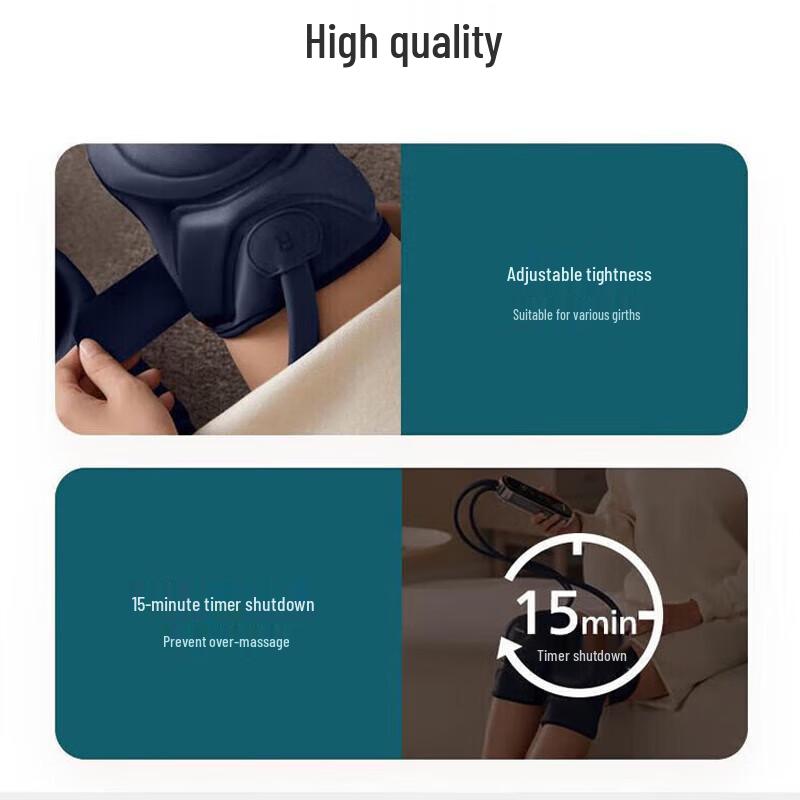 Philips Dual Knee Massager CN Plug (adapter Included)