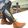 1 Paar Motorfiets Kniebeschermers Motorfiets Verstelbare Riem Winddicht Winter Warmer Kniebeschermer