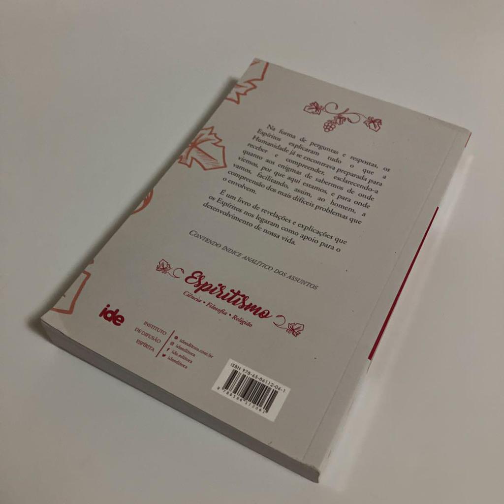 [USED] Portuguese version Arrankardec Spiritual