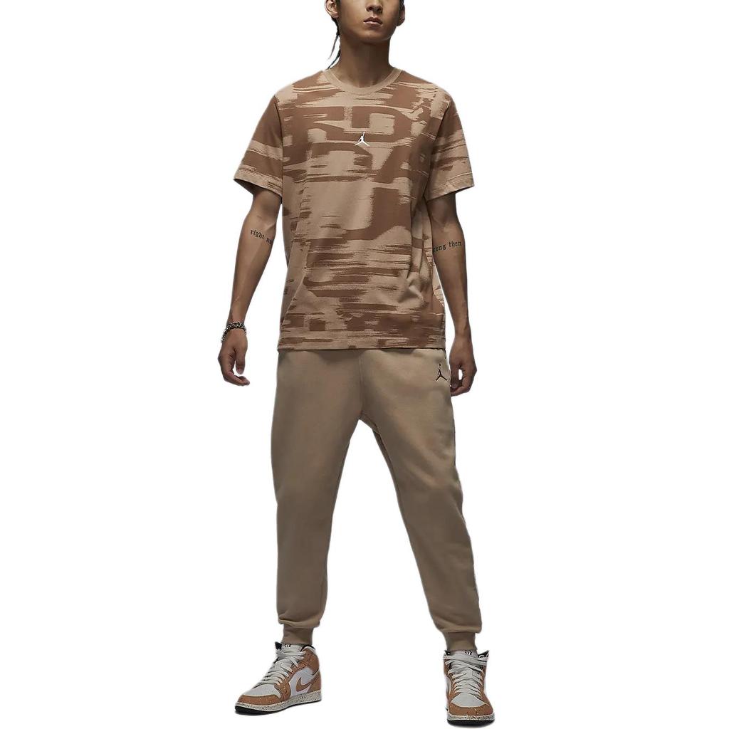 Jordan x MVP T Shirt Men's Linen FZ1918-200